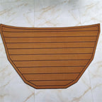 Swim Platform Step Pad for Moomba LSV (2010–2023) - EVA Foam Faux Teak
