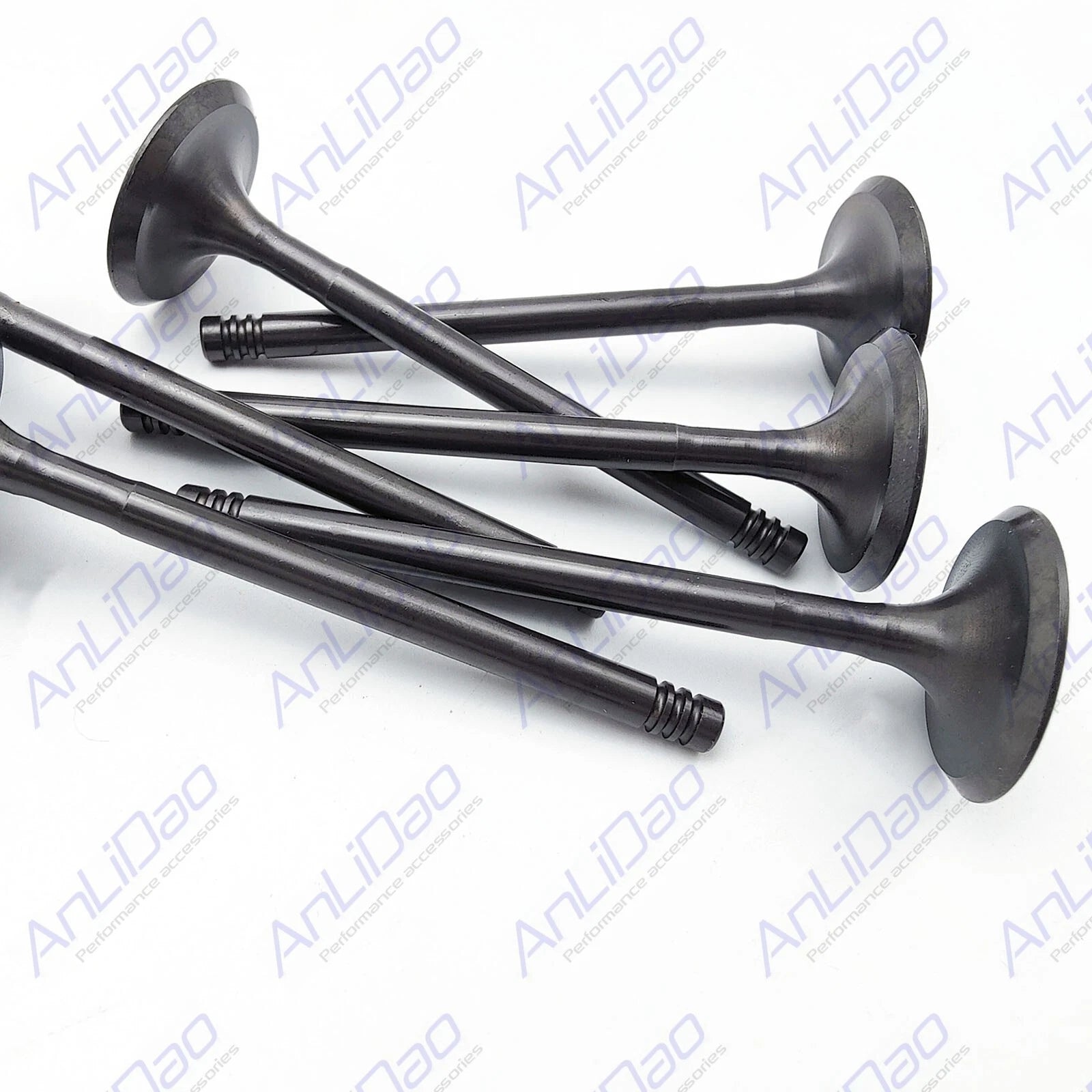 6Pcs Exhaust Valve for Sea-Doo 1503 / 1630 4-TEC (2002–2022) 295501047 010-010