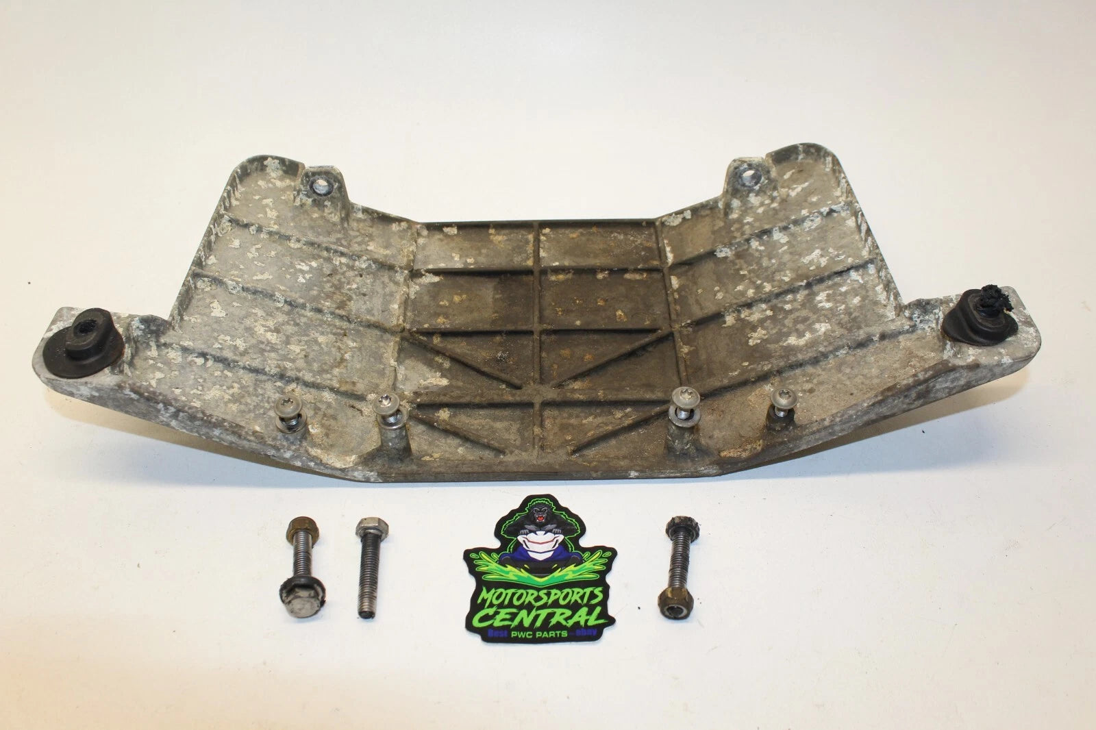 Ride Plate Under Jet Pump Cover for Sea-Doo Spark/Trixx (2014–2023)