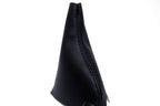 Automatic Shift Boot Cover for Acura MDX (2014–2020) Black PVC Leather