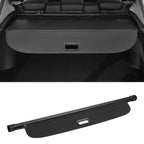 Retractable Cargo Cover for Toyota Corolla Touring Sports (2019–2023) Gloss Black