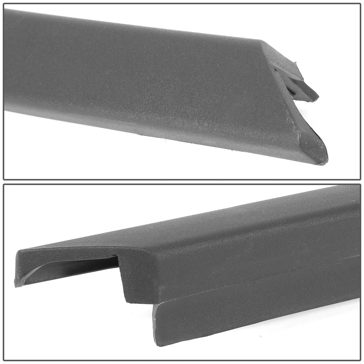 Tail Gate Protector Moulding Top Cover for Titan (2004–2012) 63.66" Textured