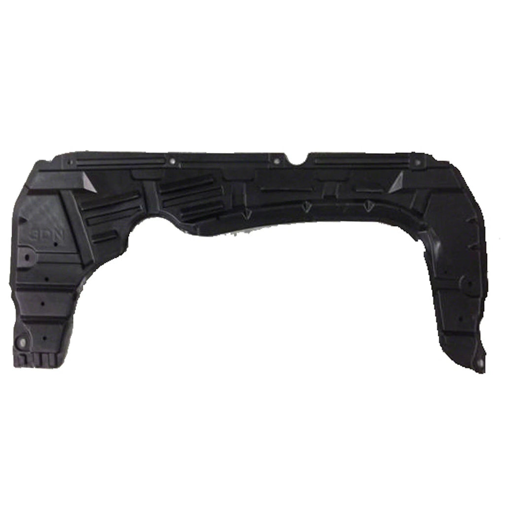Replacement Plastic Front Center Undercar Shield for Nissan Sentra (2013–2019)