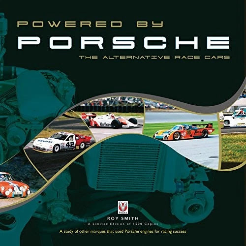 Porsche Gli Anni D'Oro Golden Years Book Set for Porsche Vehicles