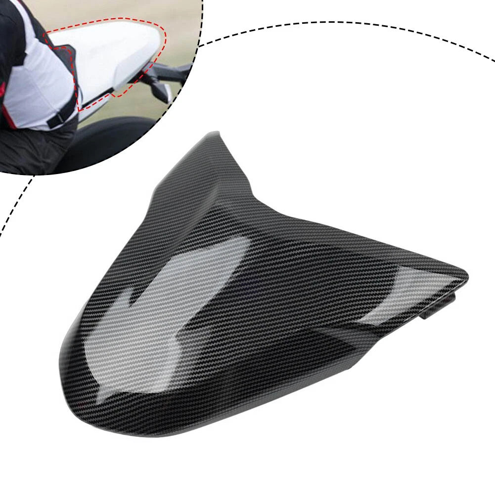 Carbon Fiber Tail Rear Seat Cover for Ducati Supersport 939 950 (2017–2020)