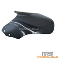 Round Headlight Windscreen for Honda Yamaha BMW Ducati