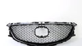 Front Bumper Grille Mesh Honeycomb Glossy Black for Mazda 6 (2014–2016)
