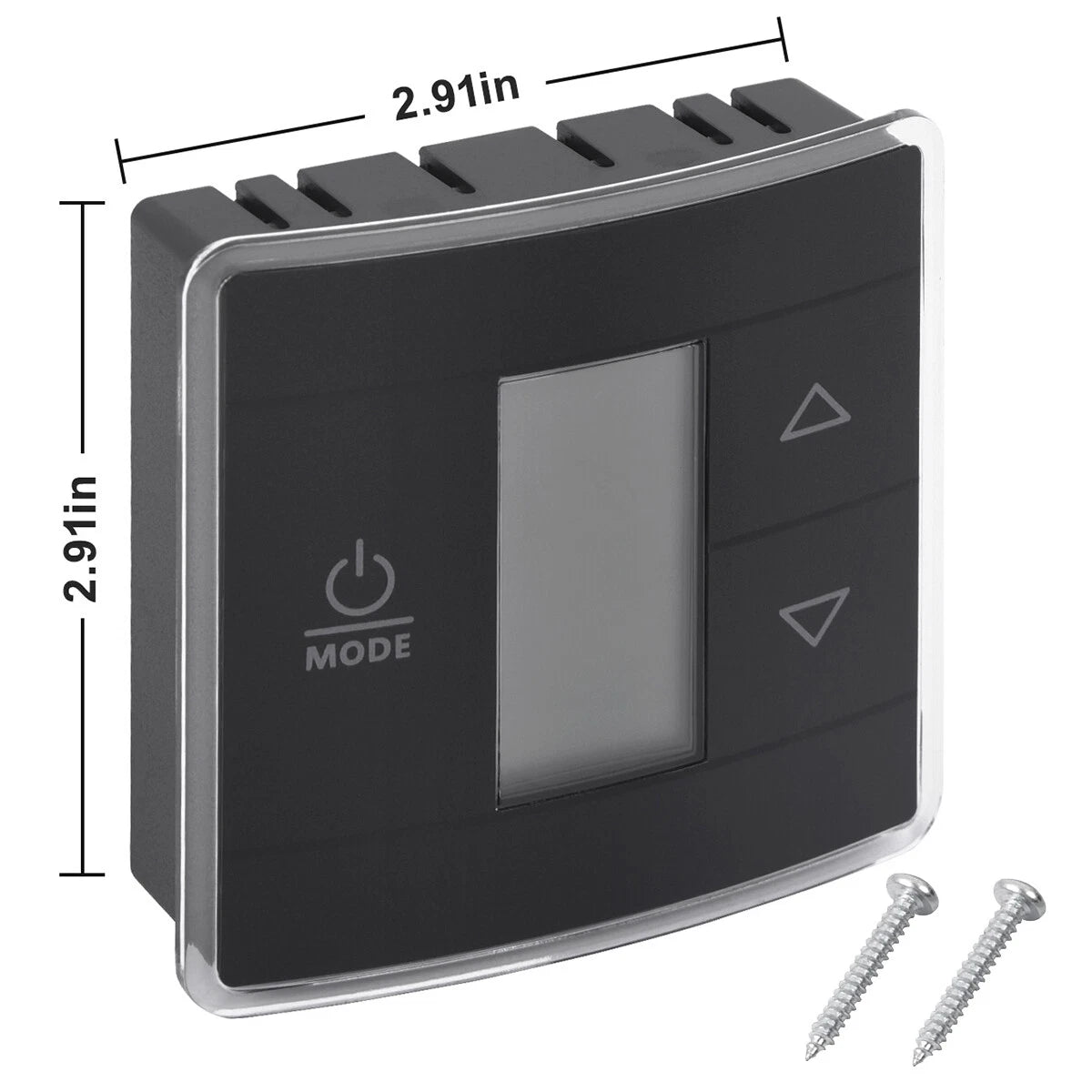 Single Zone Digital Wall Thermostat for Dometic RV/Camper (2010–2023)