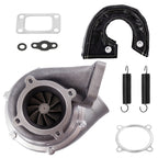 GT35 GT3582 GT3540 T3 Turbo with Fiberglass Heat Shield