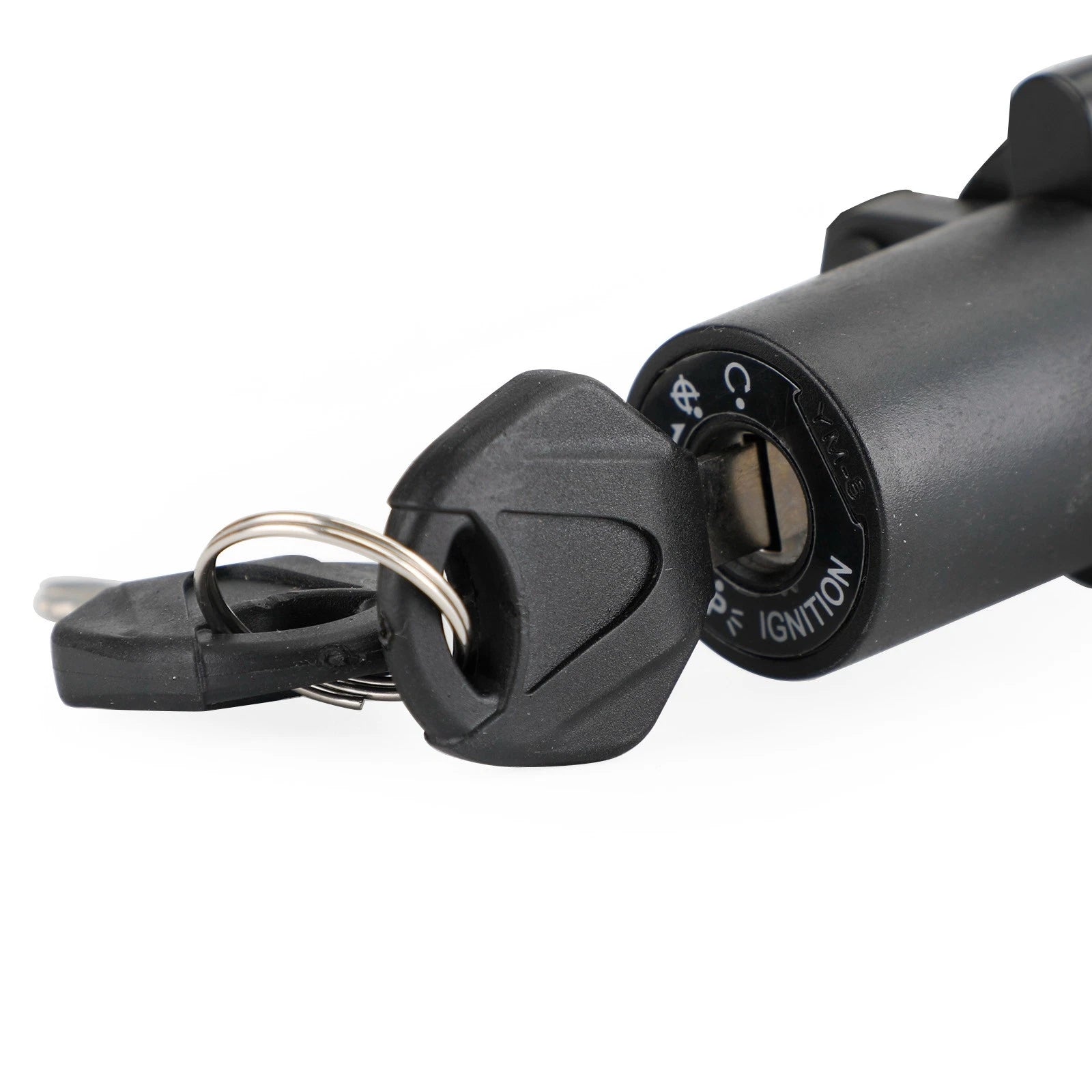 Ignition Switch Assembly for Suzuki Hayabusa GSX1300R (2008–2020) #37100-15H80