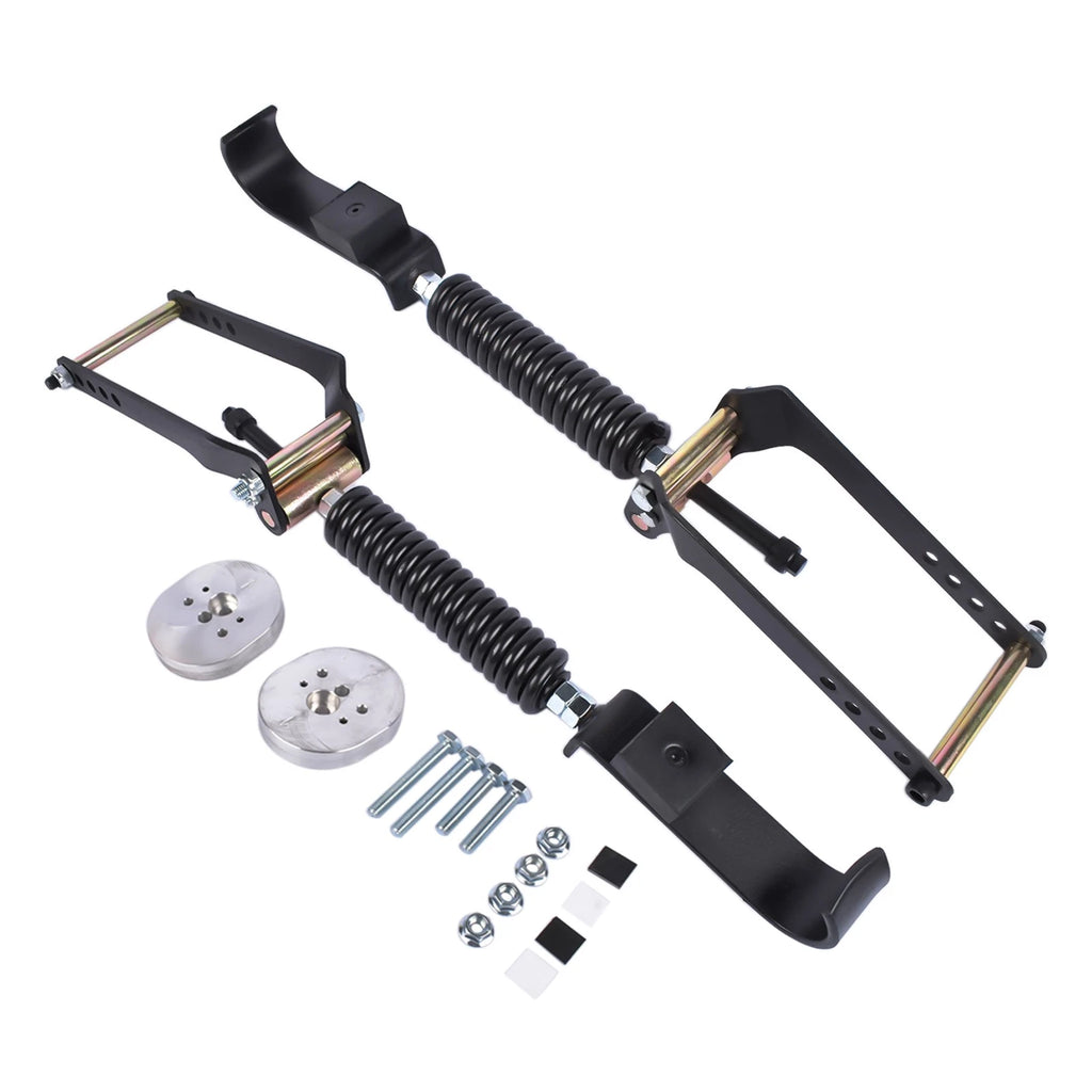 Leaf Spring Enhancement Kit for Ford F-150 4WD (2009-2023)