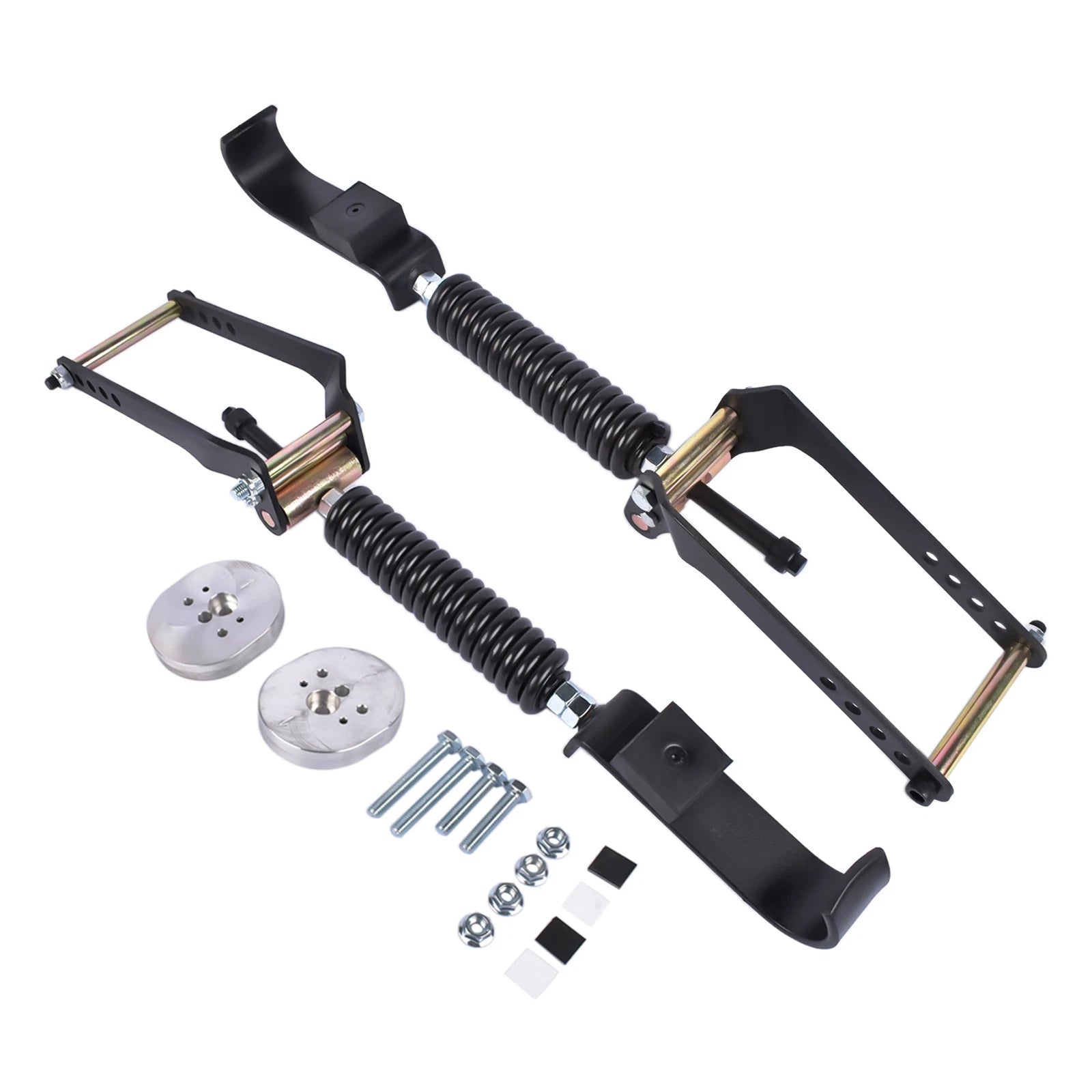 Leaf Spring Enhancement Kit for Ford F-150 4WD (2009-2023)