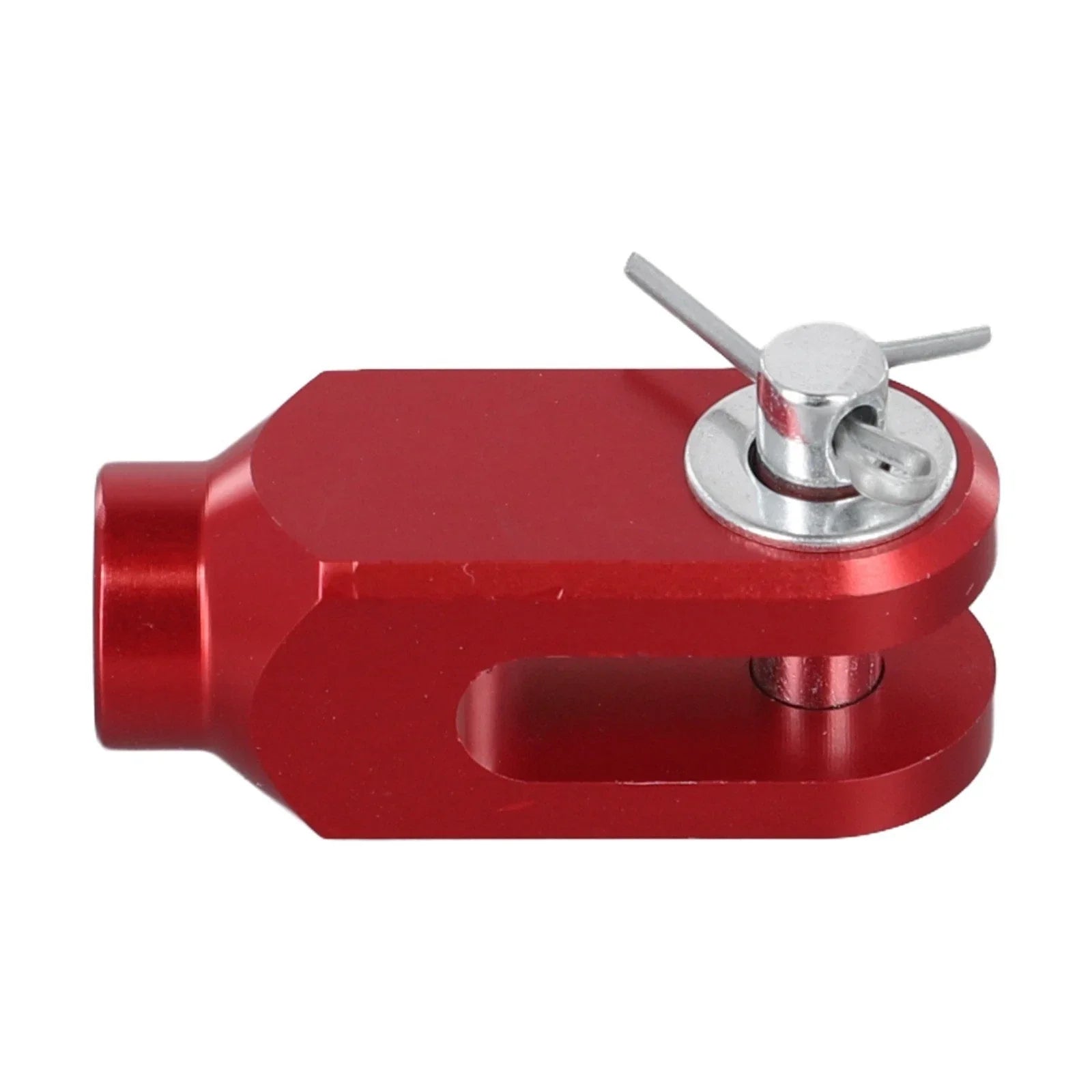 Red Rear Brake Clevis for Honda CRF Series