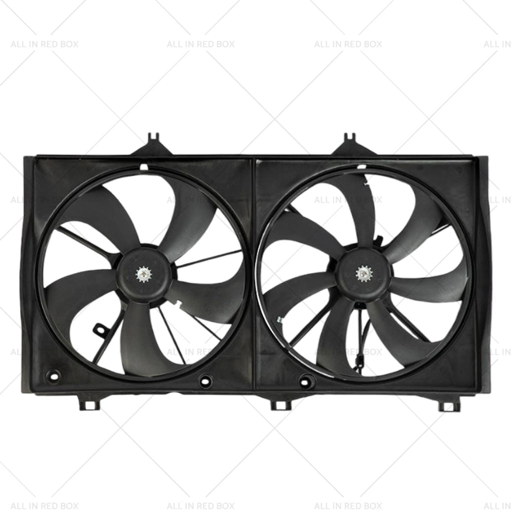Radiator Cooling Fan Shroud for Toyota Camry CV40 2.4L (2006–2011)