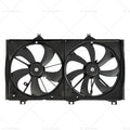 Radiator Cooling Fan Shroud for Toyota Camry CV40 2.4L (2006–2011)
