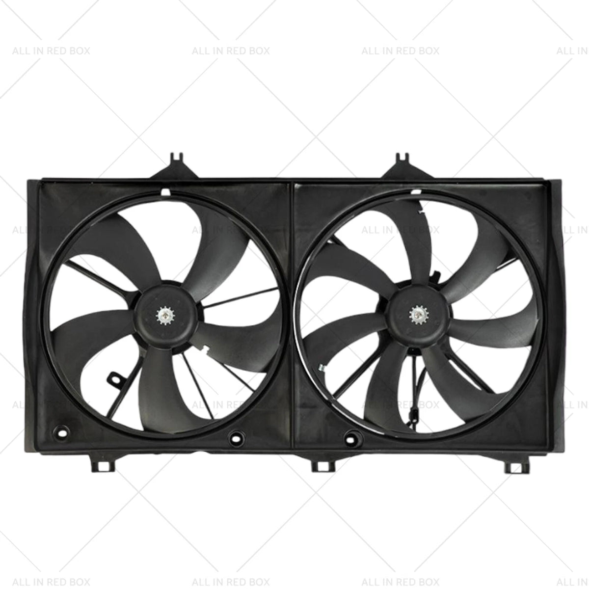 Radiator Cooling Fan Shroud for Toyota Camry CV40 2.4L (2006–2011)