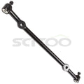 Set of 2 Tie Rod End Ball Joints for Cadillac DeVille/Oldsmobile 98 (1978–1984)