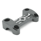CNC Handlebar Risers Top Cover Clamp for BMW R NINE T R9T Scrambler (2014-2023)