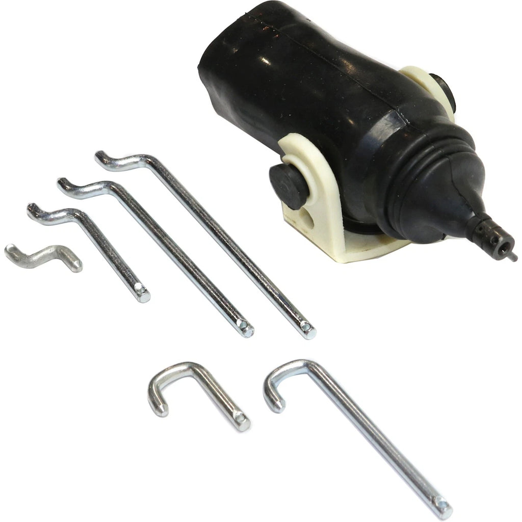 Door Lock Actuator for Ford Aerostar, Tempo (1984-1994)