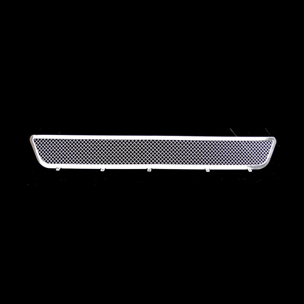 Stainless Chrome Mesh Grille Insert for Acura MDX (2010-2013)