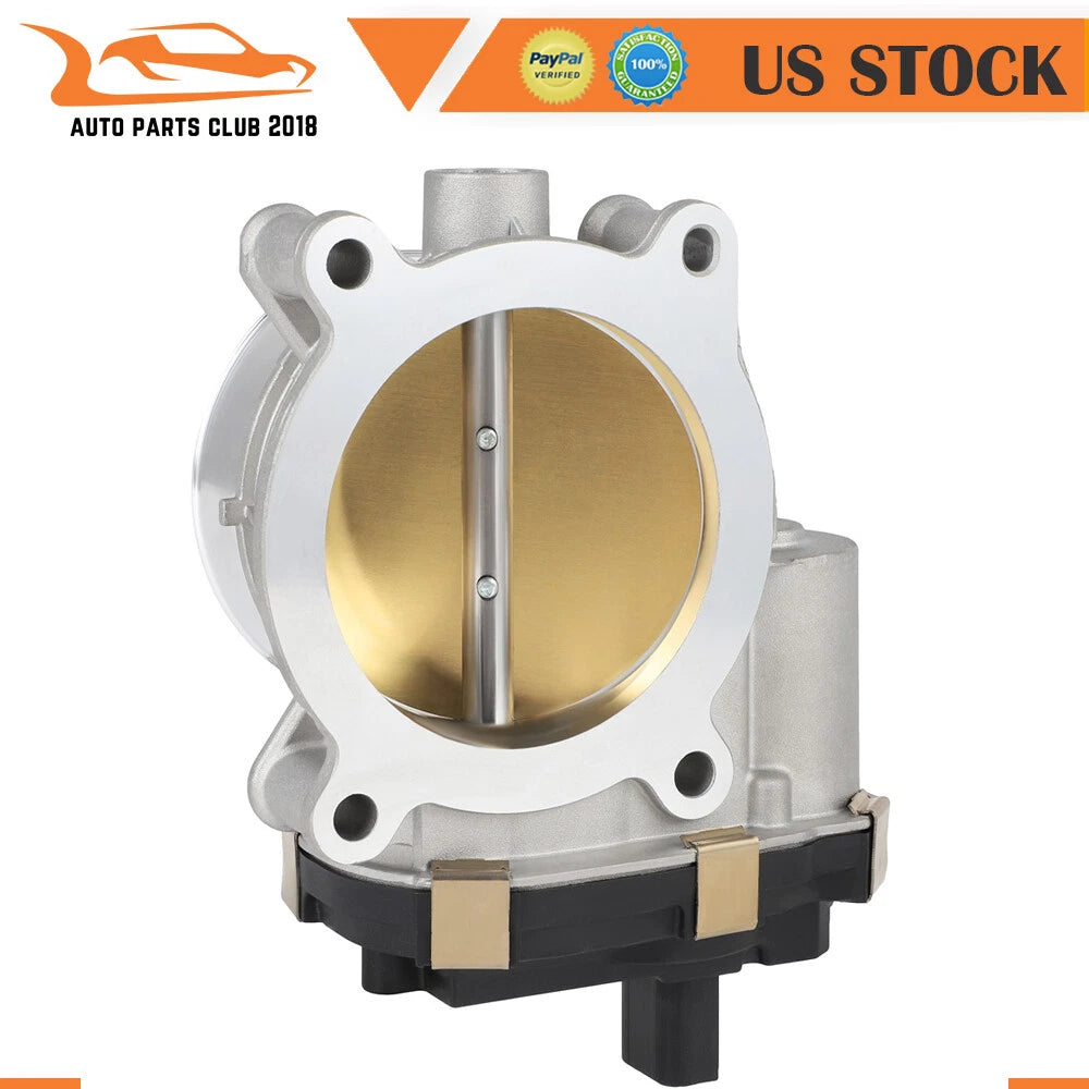 Throttle Body for Chevrolet Silverado 1500, Tahoe, GMC Sierra (2007–2013)