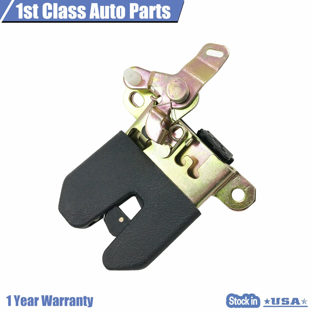 Rear Trunk Latch Lock for VW Passat Sedan (1998–2005)