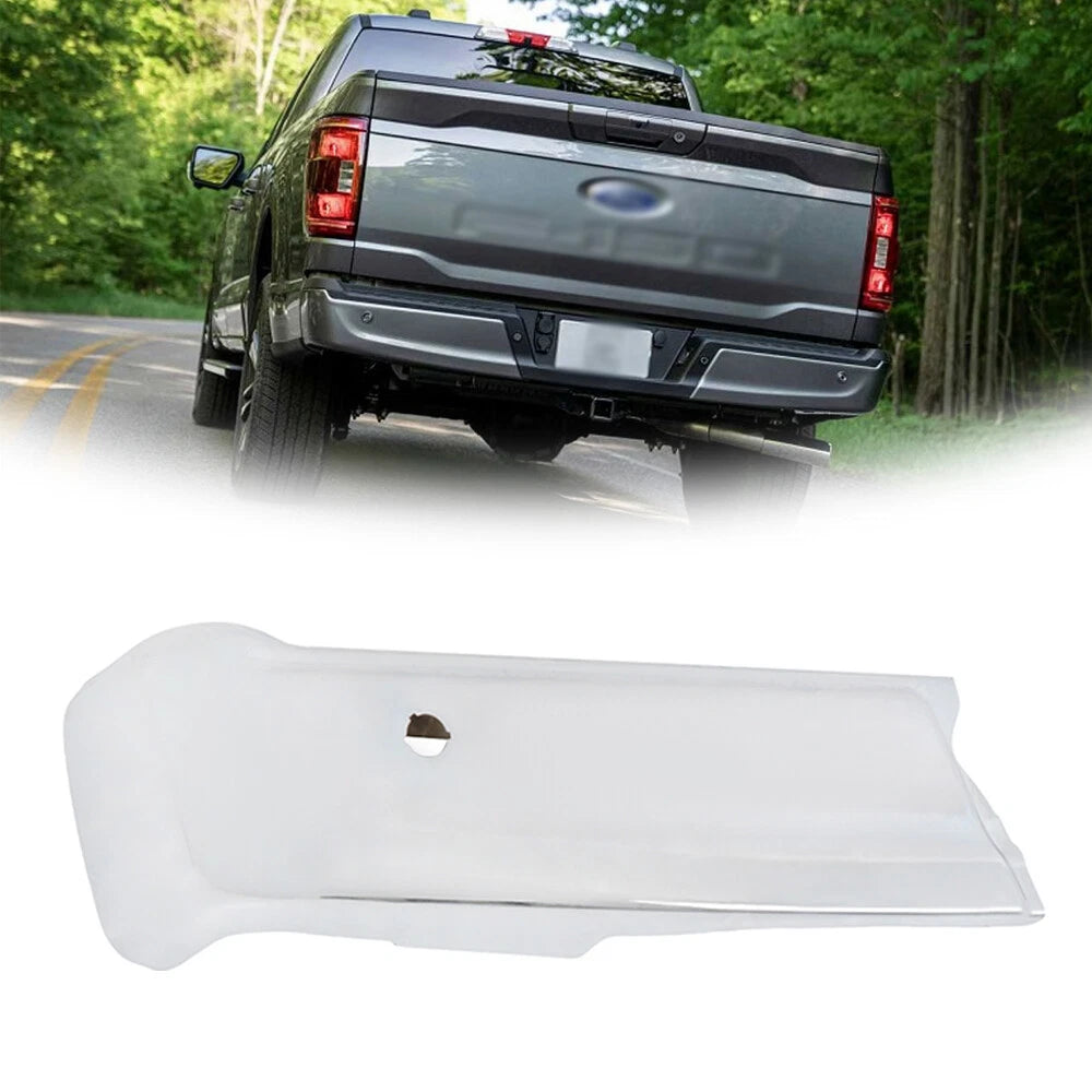 Rear Bumper Wrap Corner for Ford F150 (2021–2023) Single Radar Hole