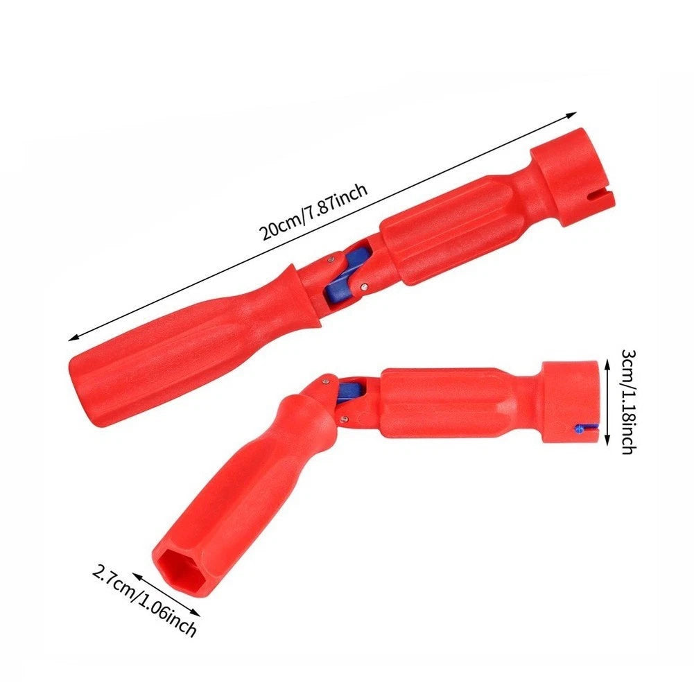 Toilet Seat Removal Tool for Home DIY Maintenance
