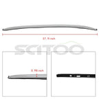 Aluminum Roof Rail Rack for Mazda CX-30 (2020)