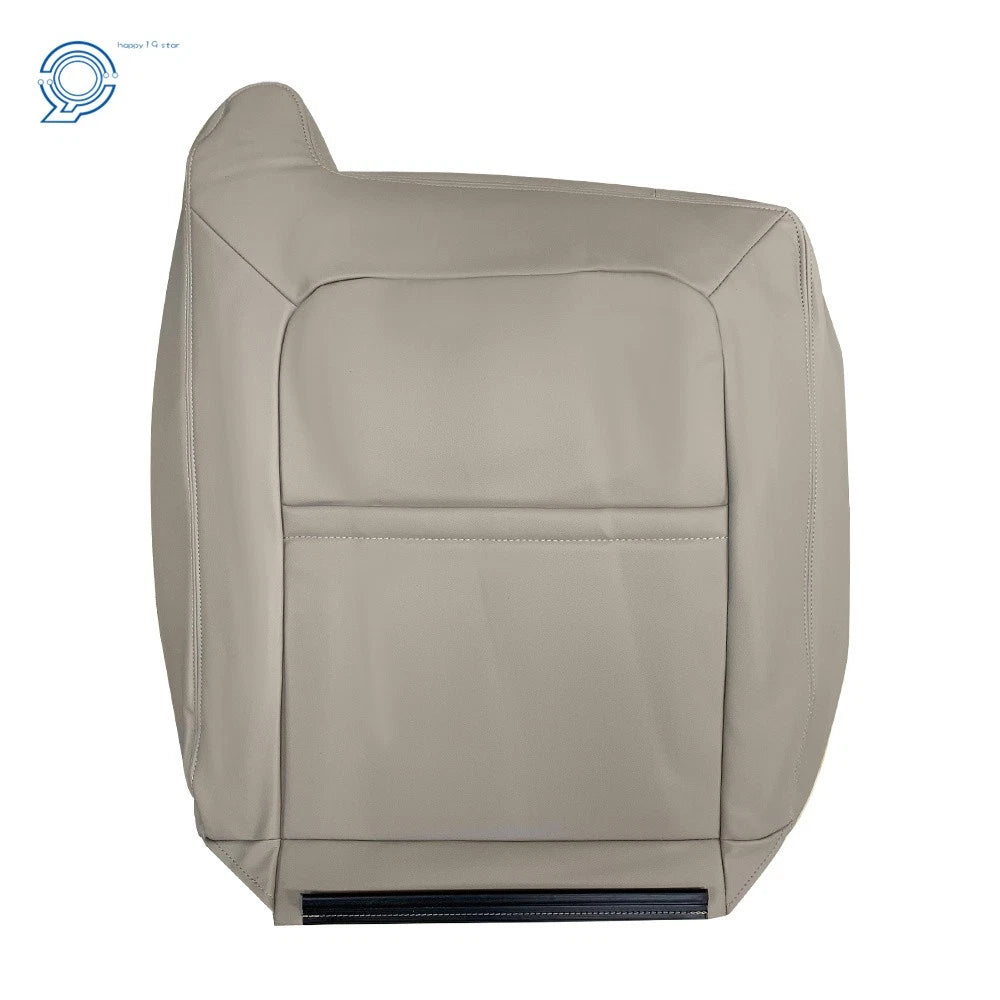 Seat Covers for 2003-2006 Chevrolet Tahoe GMC Yukon Tan Set of 2