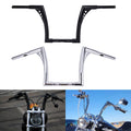 12" Handlebar Rise Ape Hangers for Harley Sportster XL 883 1200 (2004–2023)