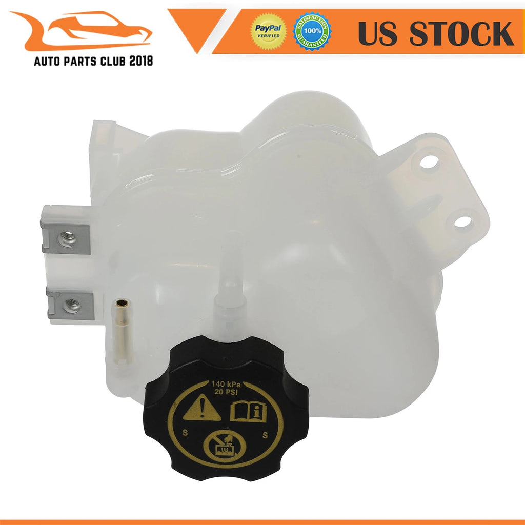 Radiator Coolant Reservoir for Chevrolet Spark (2013-2015)