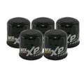 Set of 5 Wix XP Engine Oil Filters for Chevrolet Infiniti Kia Mazda Nissan