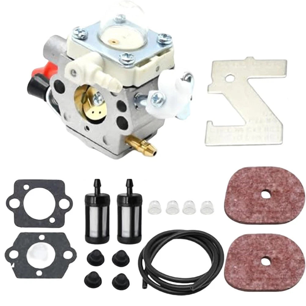 Carburetor Kit C1MS267A for FS40 FS50 FS56 Trimmer Engines (Exact Fit)