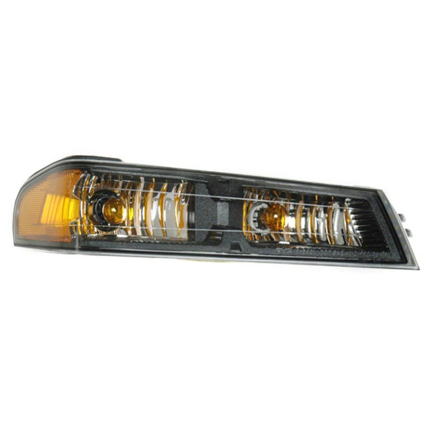 Replacement Passenger Side Front Parking Signal Light Assembly for Jeep (2007–2019)