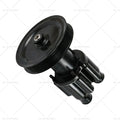 Sea Raw Water Pump Pulley for Mercruiser 262ci 305ci 350ci (46-807151A9)
