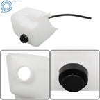 Overflow Radiator Tank with Cap for Chevy GMC Truck Pickup (1981-1987)