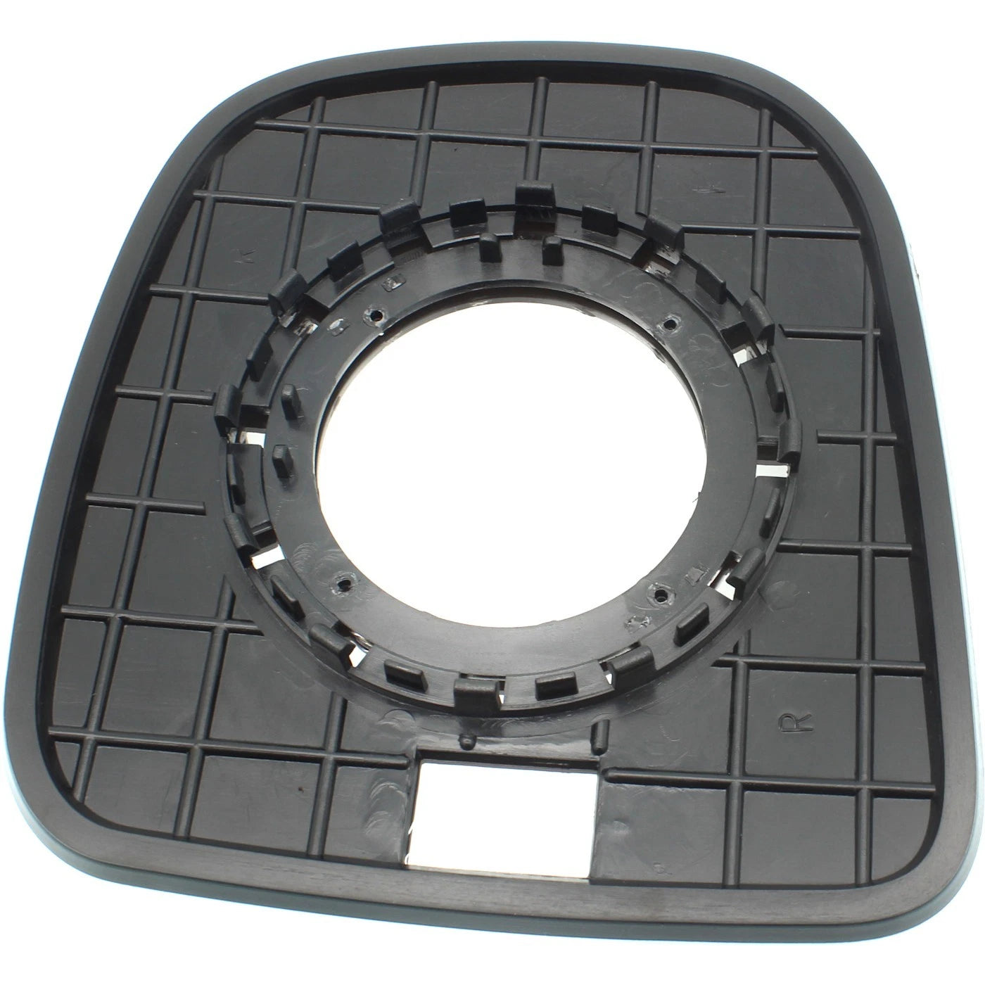 Mirror Glass for Chevy Express Van (1500, 3500) Right Side