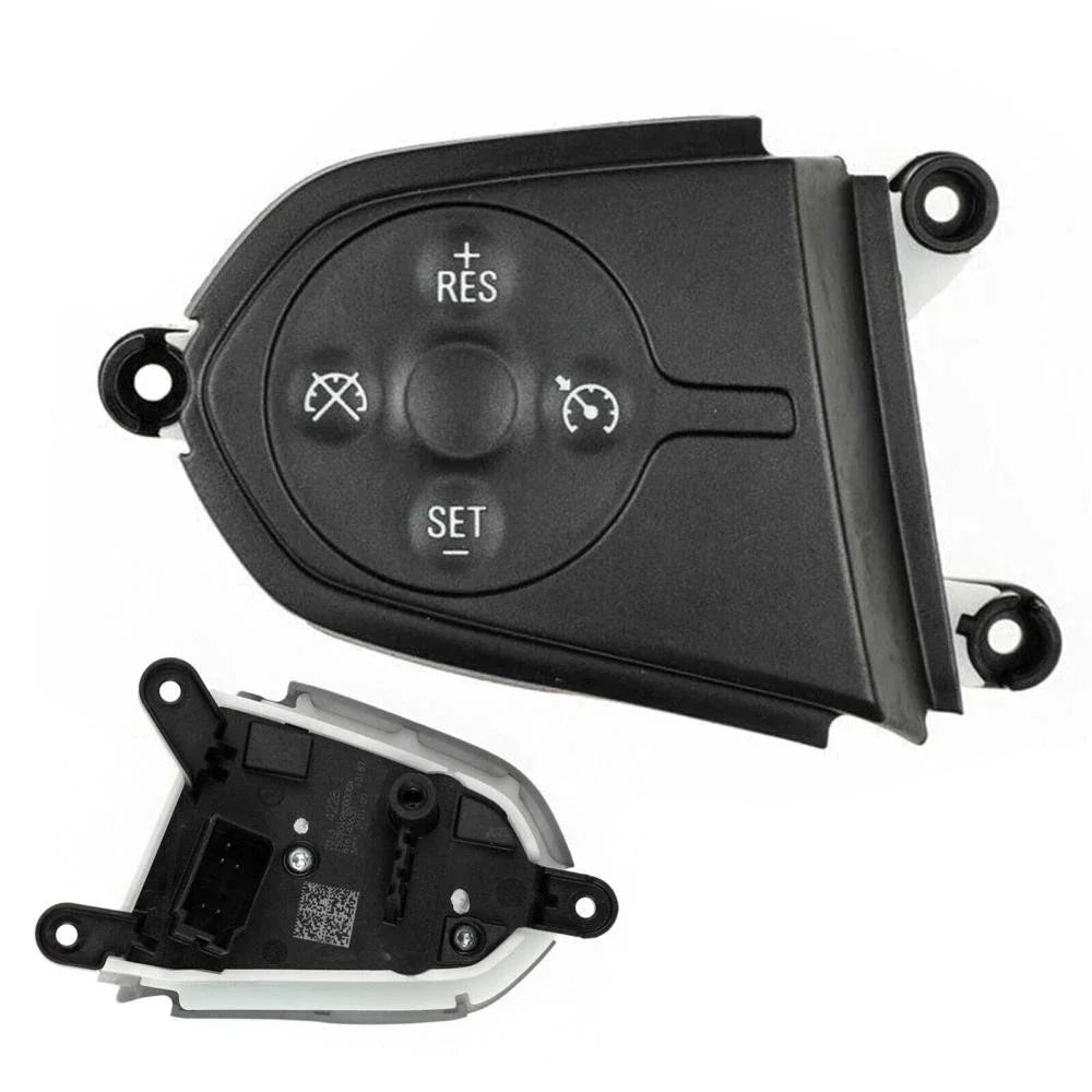 Steering Wheel Cruise Control Switch for Chevrolet Silverado GMC (2007–2013)
