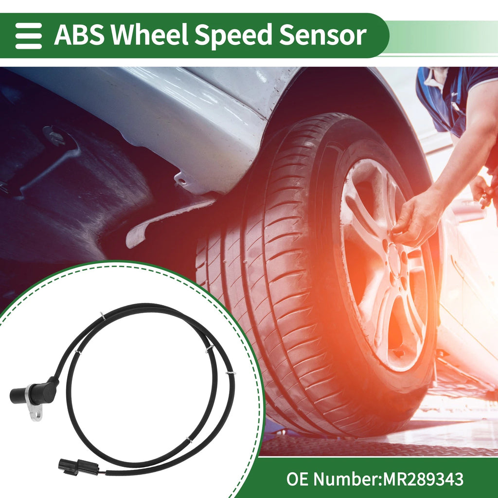ABS Wheel Speed Sensor No.MR289343 for Mitsubishi Space Wagon (1991–1998)