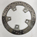 Single Front Brake Disc Rotor 41500017 for Harley-Davidson Street Glide (2022)