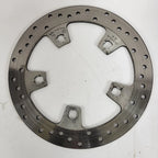 Single Front Brake Disc Rotor 41500017 for Harley-Davidson Street Glide (2022)