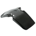Front Fender ABS Heavy Duty Black for Honda ATC200X (1983–1985)