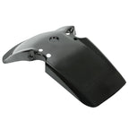 Front Fender ABS Heavy Duty Black for Honda ATC200X (1983–1985)