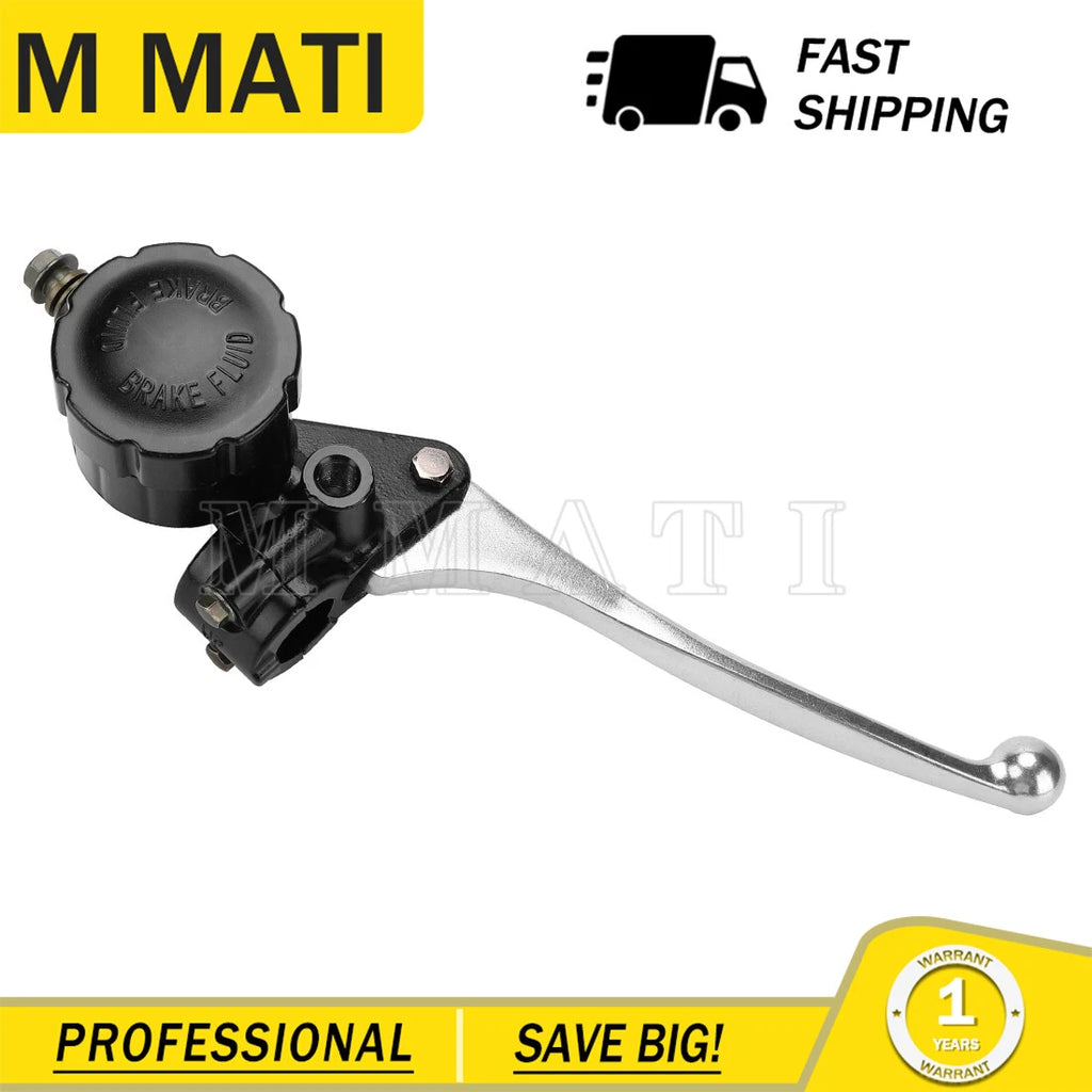 Front Brake Master Cylinder 9/16 Bore for Kawasaki (43015-032, 43015-027, 43015-018)