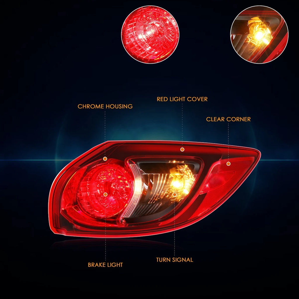 LED DRL Bumper Headlights for Chevy Silverado (1999–2002) Chrome Housing