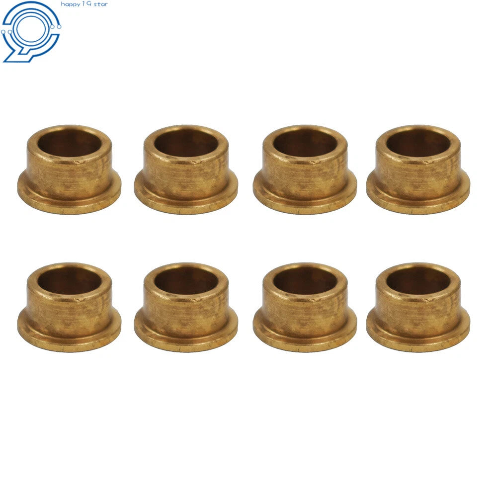 Heavy Duty Door Hinge Pin Bushing Kit for Ford F-150 F-250 F-350 Bronco
