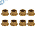 Heavy Duty Door Hinge Pin Bushing Kit for Ford F-150 F-250 F-350 Bronco