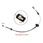 Set of 2 Transmission Shift Cables for Ford F-150 (2005-2008)