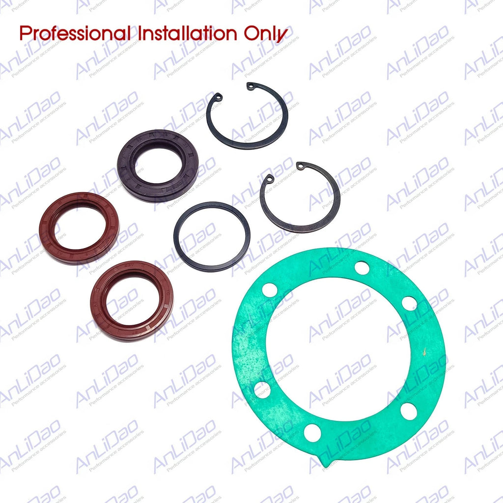 Rebuild Kit for Sea Doo Spark PTO/Driveline Cover Housing (420450080, 420450165)